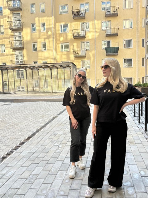 VALE Alma – Naisten oversize t-paita