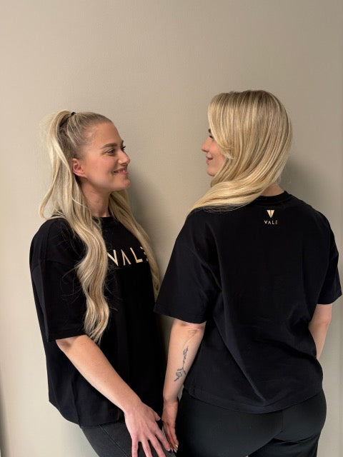 VALE Alma – Naisten oversize t-paita