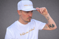 VALE Clothing x Pyry Laakso Blanco lippis