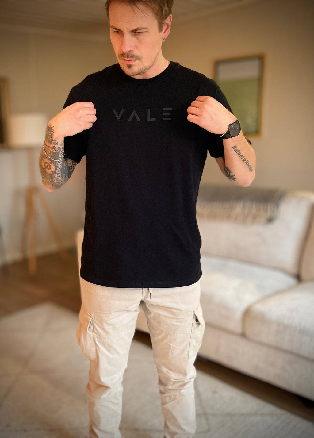 VALE Noche T-paita