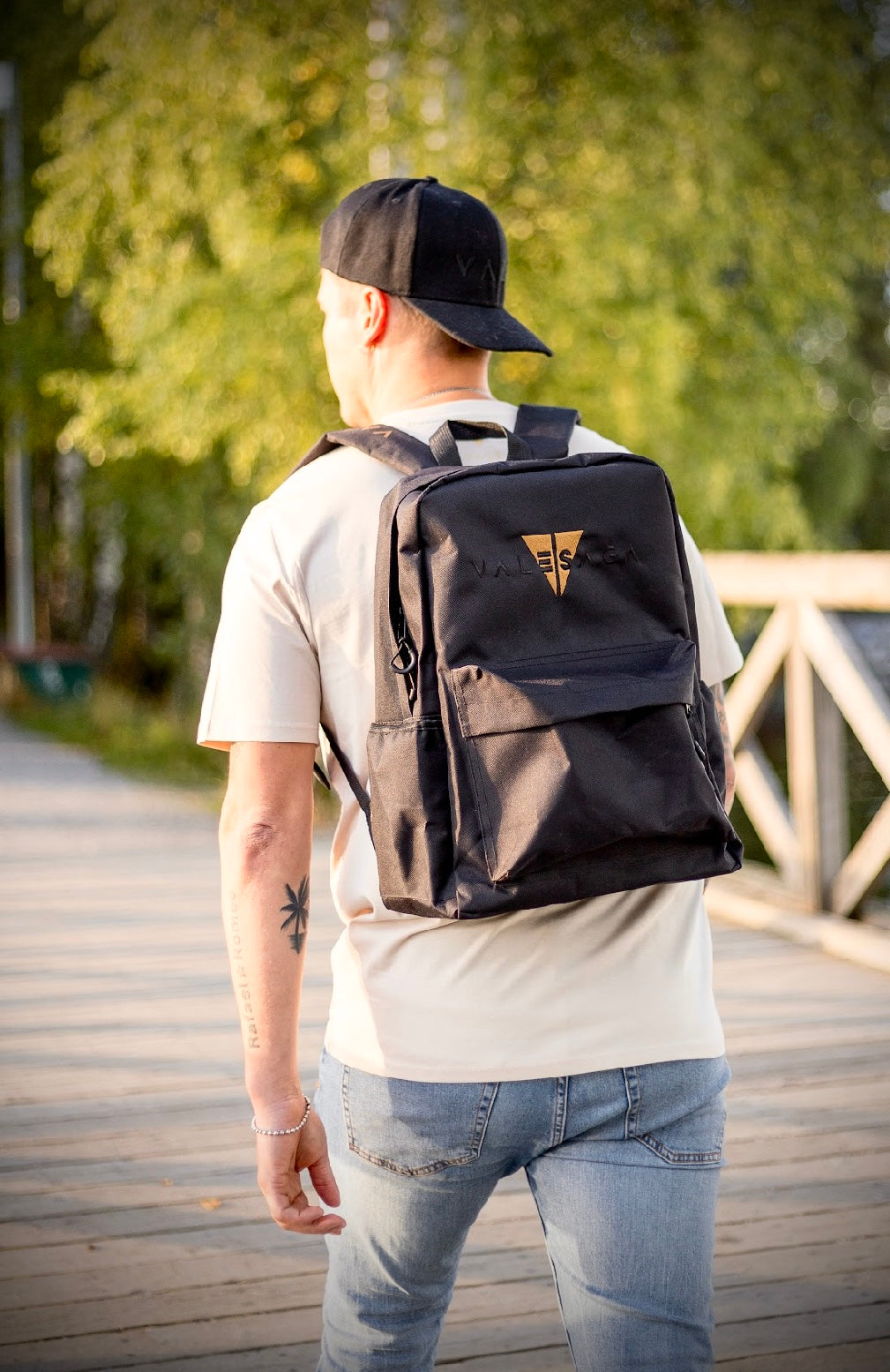 VALESAGA Reflejo-reppu