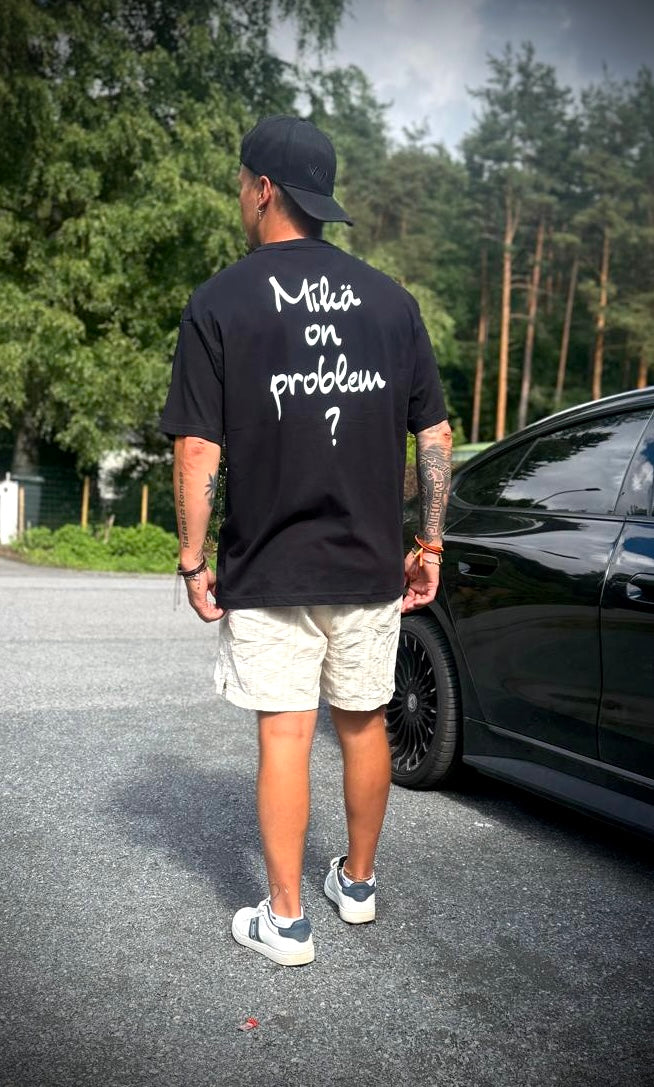 Limited Edition - Vale x Pyry Laakso "Mikä on problem?"