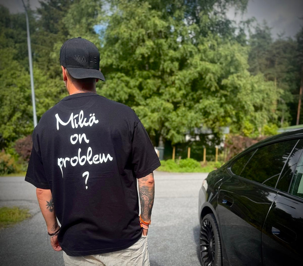 Limited Edition - Vale x Pyry Laakso "Mikä on problem?"
