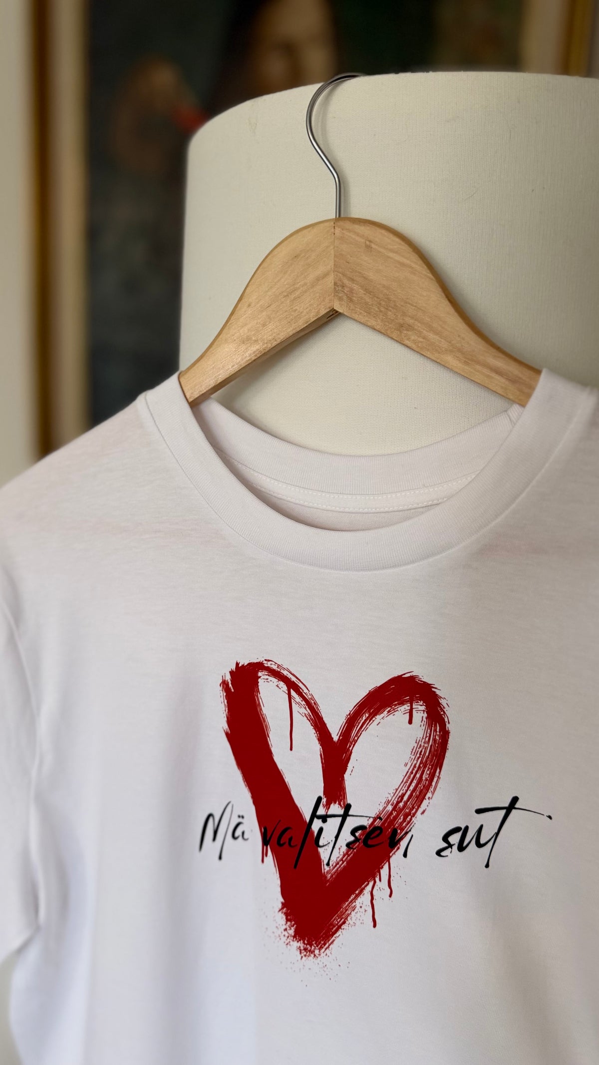 Vale Clothing x Pyry Laakso "Mä valitsen sut"