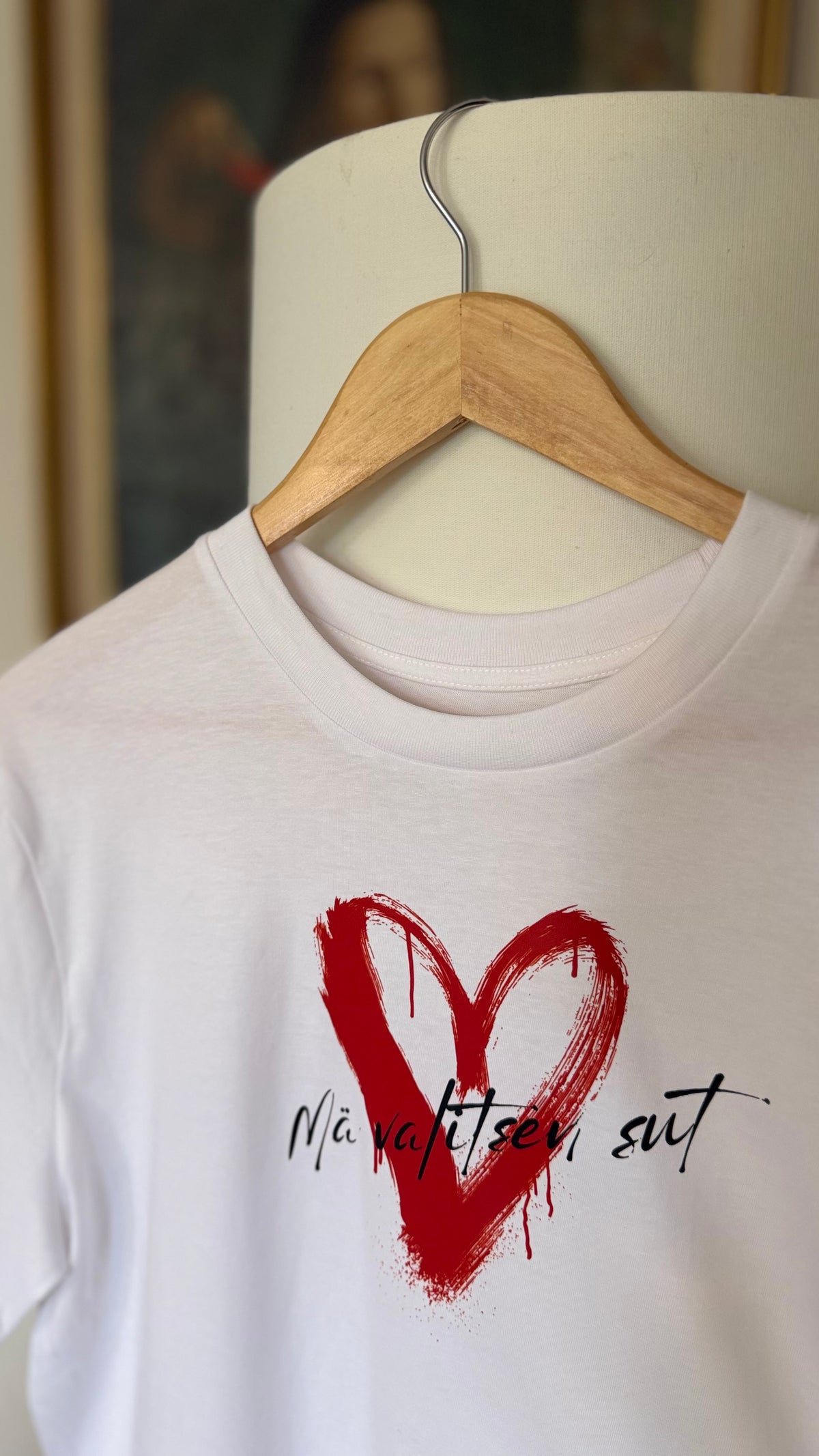Vale Clothing x Pyry Laakso "Mä valitsen sut"