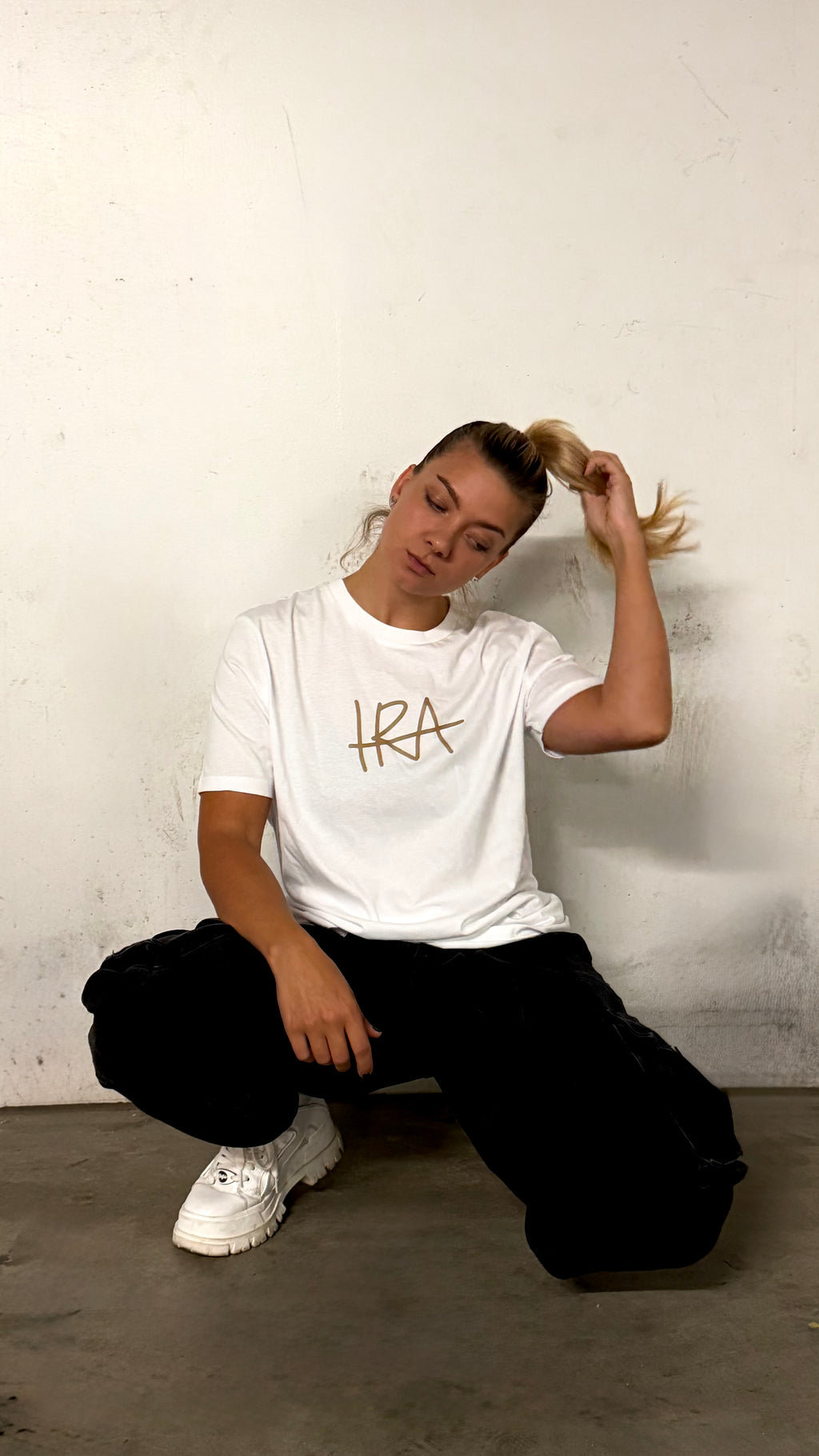 IRA T-paita