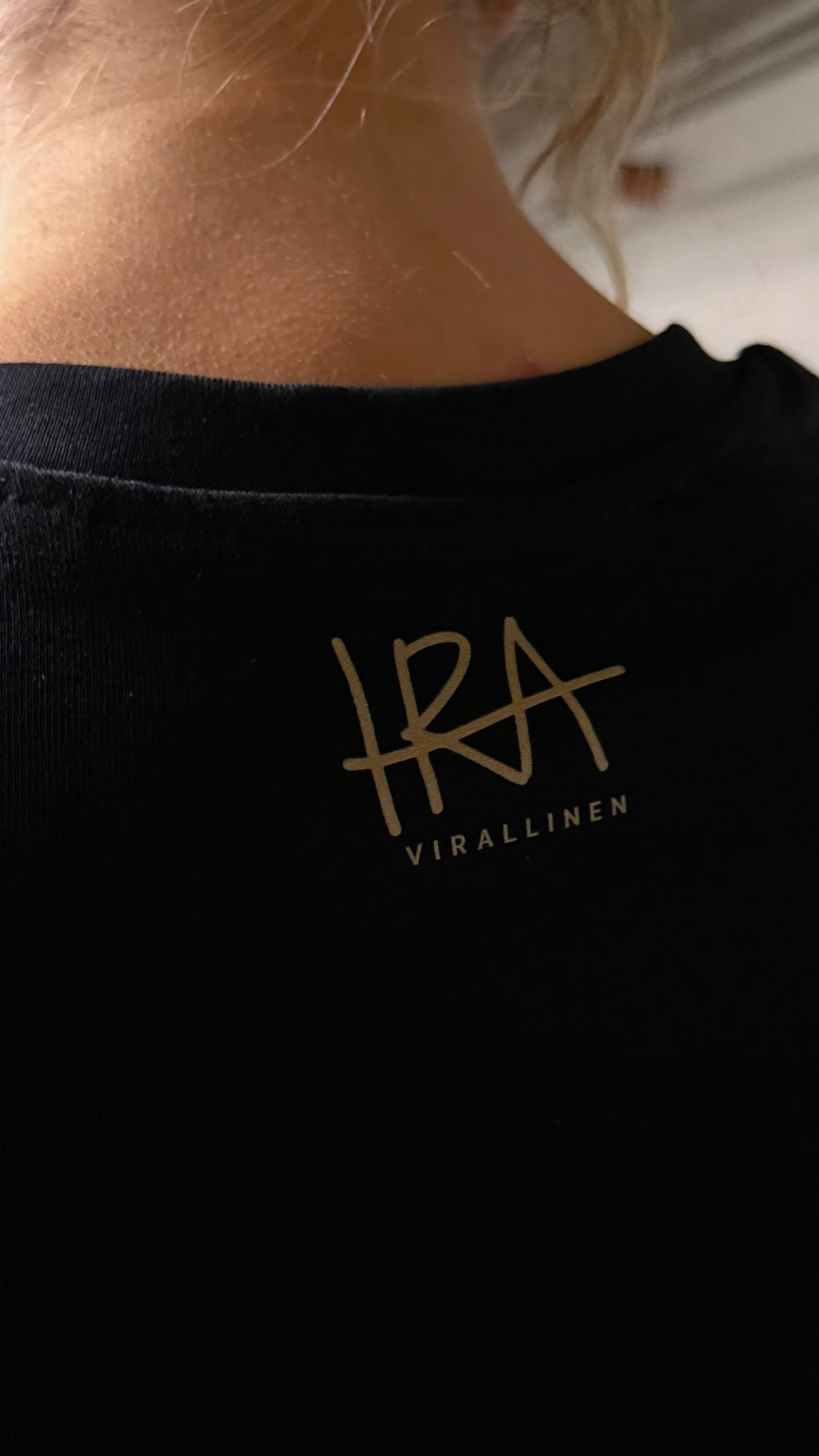 IRA T-paita