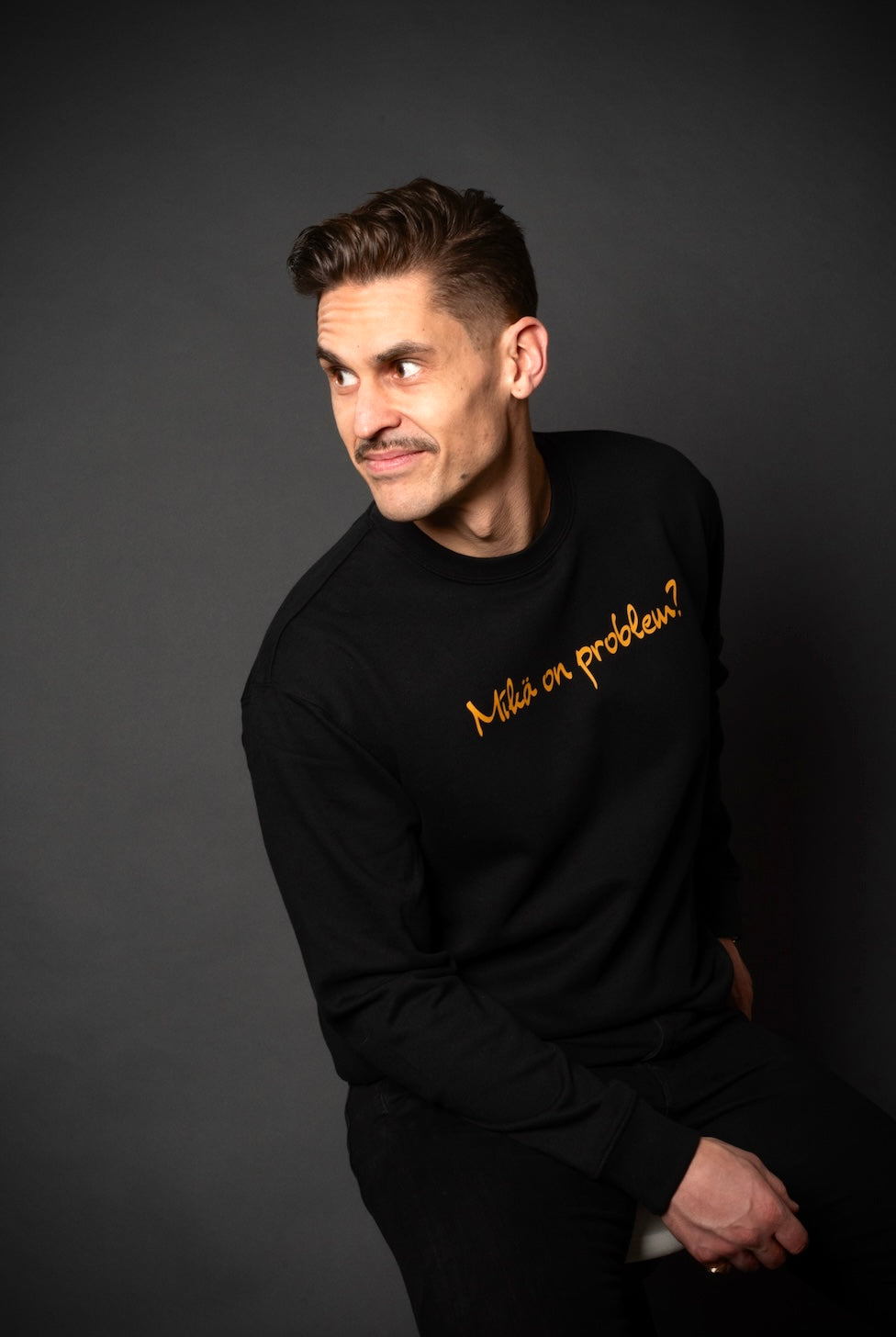 VALE Clothing x Pyry Laakso unisex college