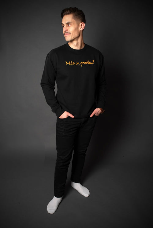 VALE Clothing x Pyry Laakso unisex college