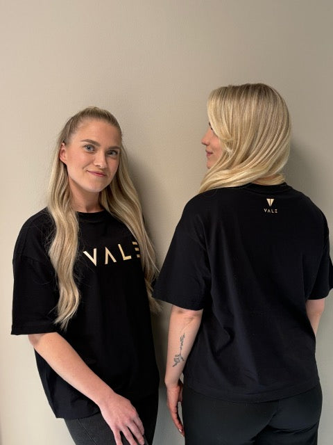 VALE Alma – Naisten oversize t-paita