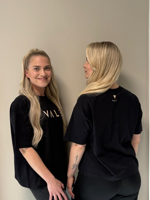 VALE Alma – Naisten oversize t-paita
