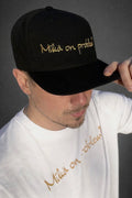 VALE Clothing x Pyry Laakso Negro lippis
