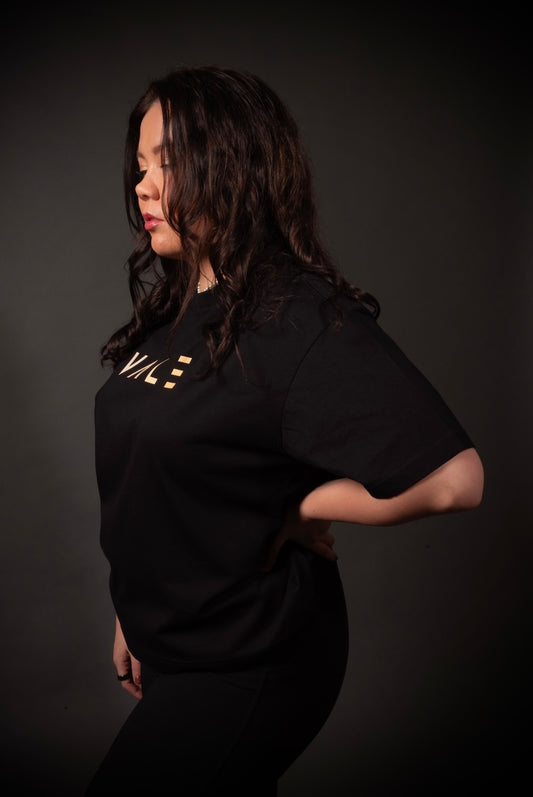 VALE Alma – Naisten oversize t-paita