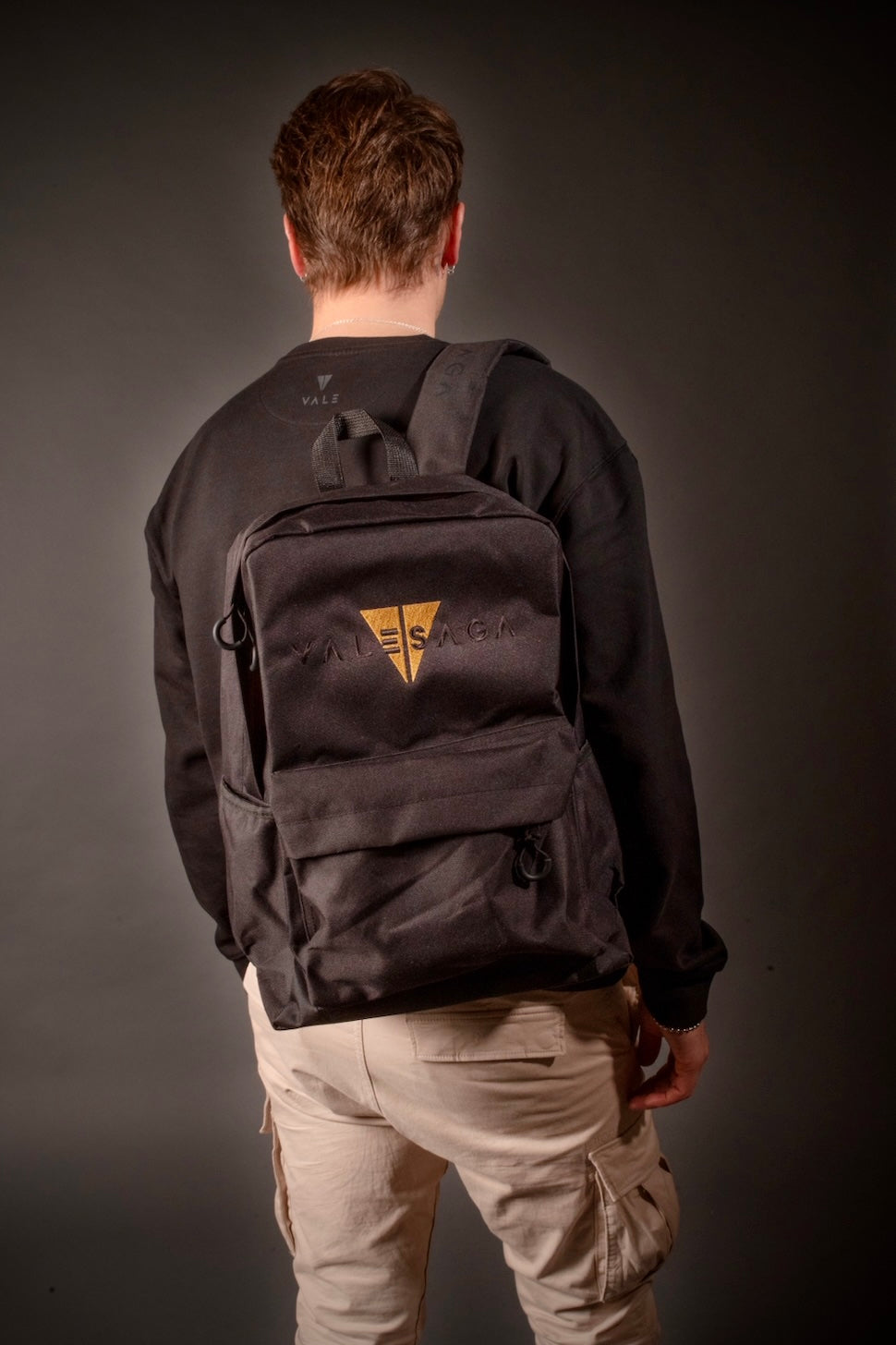 VALE Asfalto unisex college