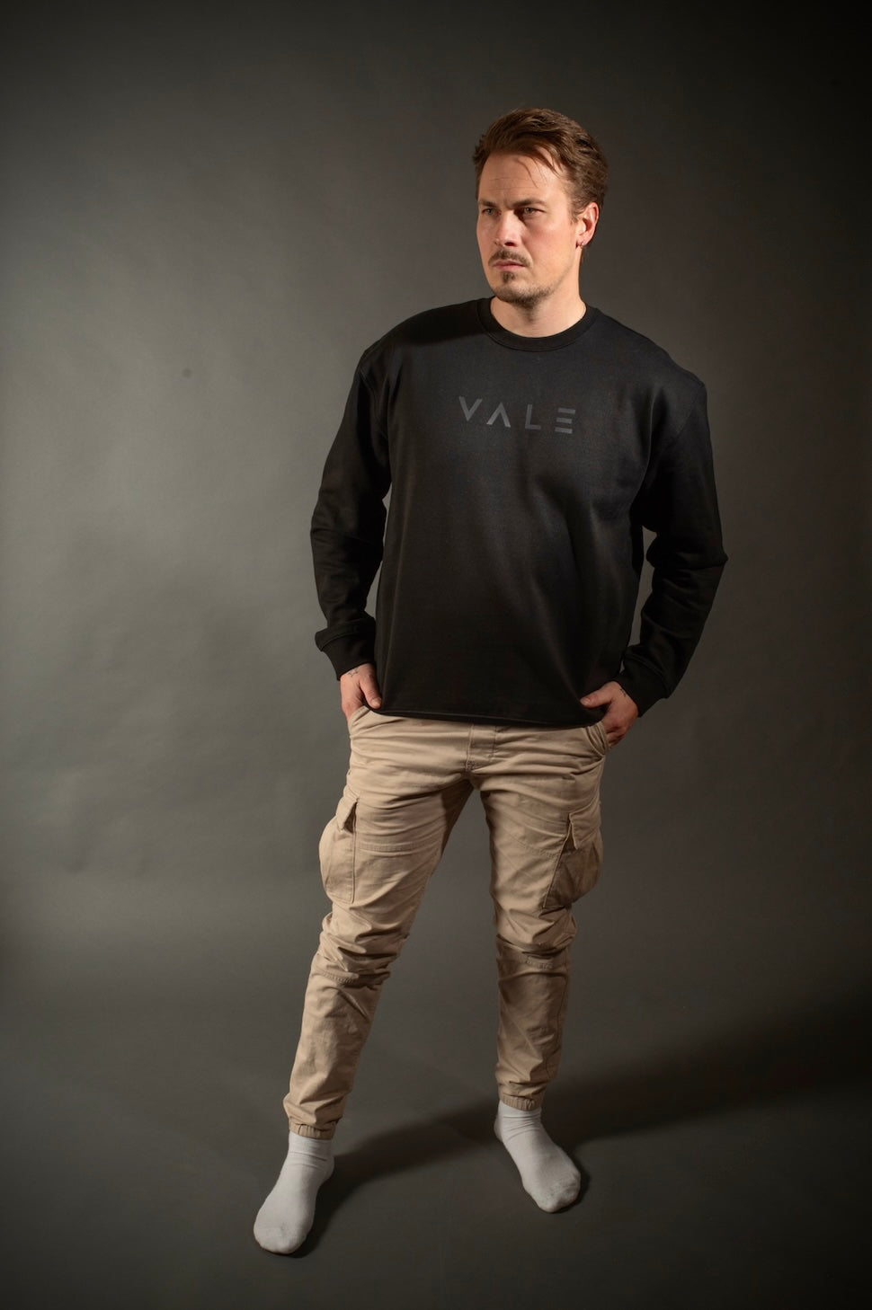 VALE Asfalto unisex college