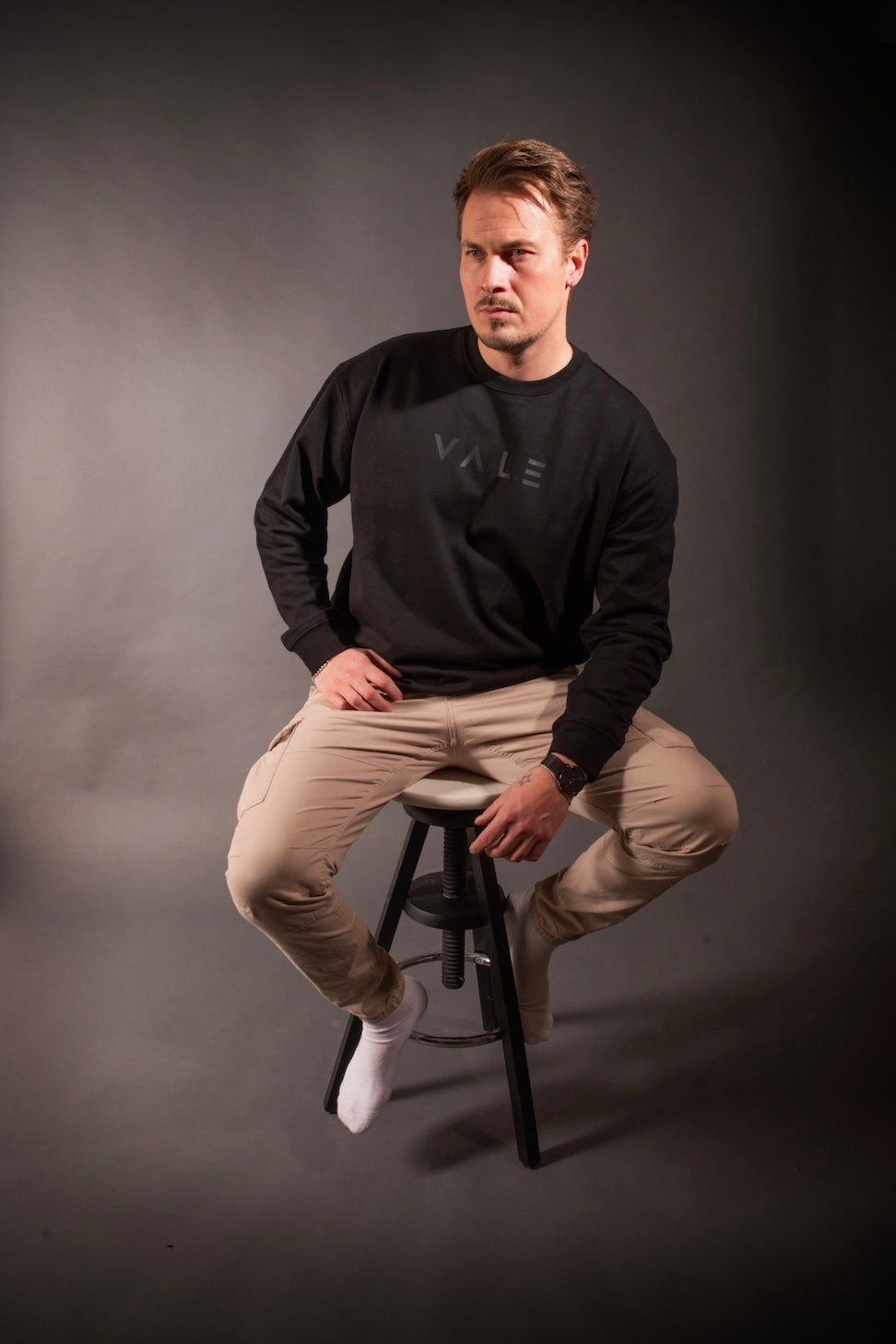 VALE Asfalto unisex college