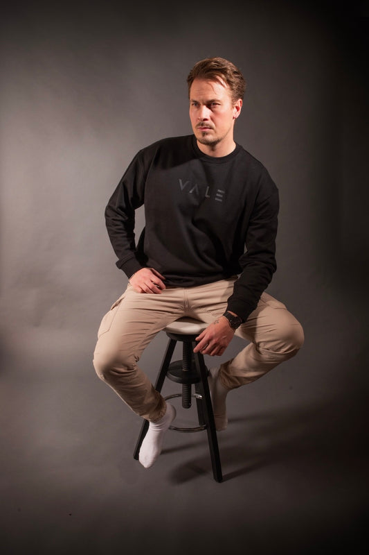 VALE Asfalto unisex college